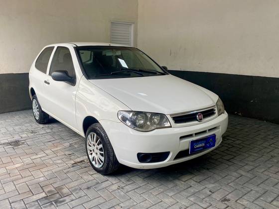 FIAT PALIO 1.0 MPI FIRE 8V FLEX 2P MANUAL FIAT PALIO 1.0 MPI FIRE 8V FLEX 2P MANUAL